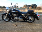     Suzuki VL800 Intruder800 Classic 2005  10